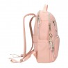 Sac à dos femme PC 13" REEBOK "Noah" rose nude | Sac ordinateur féminin style sportif pas cher Sac à dos femme PC 13" REEBOK "Noah" rose nude | Sac ordinateur féminin style sportif pas cher