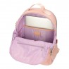 Sac à dos femme PC 13" REEBOK "Noah" rose nude | Sac ordinateur féminin style sportif pas cher Sac à dos femme PC 13" REEBOK "Noah" rose nude | Sac ordinateur féminin style sportif pas cher