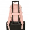 Sac à dos femme PC 13" REEBOK "Noah" rose nude | Sac ordinateur féminin style sportif pas cher Sac à dos femme PC 13" REEBOK "Noah" rose nude | Sac ordinateur féminin style sportif pas cher