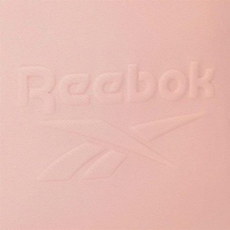 Sac à dos femme PC 13" REEBOK "Noah" rose nude | Sac ordinateur féminin style sportif pas cher