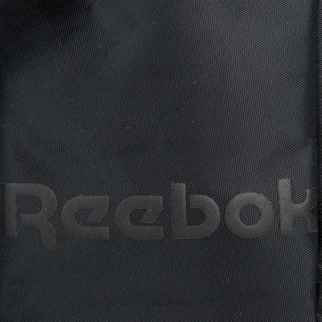 Sac à dos femme REEBOK "Linden" noir | Sac ville loisirs pratique style sportif violet mauve pas cher