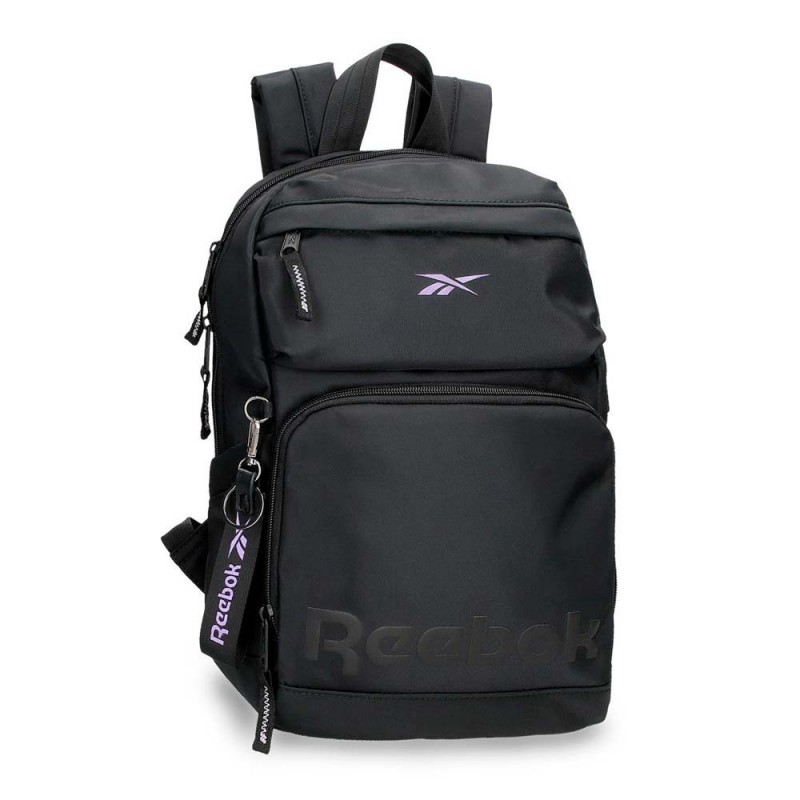 Sac à dos femme PC 13 REEBOK Linden noir 