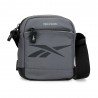 Sacoche homme REEBOK "Newport" gris | Pochette porté croisé style sportif marque pas cher Sacoche homme REEBOK "Newport" gris | Pochette porté croisé style sportif marque pas cher