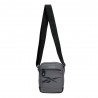 Sacoche homme REEBOK "Newport" gris | Pochette porté croisé style sportif marque pas cher Sacoche homme REEBOK "Newport" gris | Pochette porté croisé style sportif marque pas cher