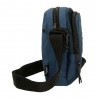 Sacoche homme REEBOK "Dexter" bleu marine | Pochette porté croisé style sportif marque pas cher Sacoche homme REEBOK "Dexter" bleu marine | Pochette porté croisé style sportif marque pas cher