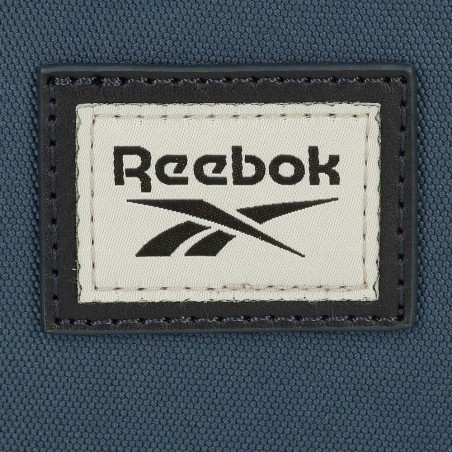 Sacoche homme REEBOK "Dexter" bleu marine | Pochette porté croisé style sportif marque pas cher Sacoche homme REEBOK "Dexter" bleu marine | Pochette porté croisé style sportif marque pas cher