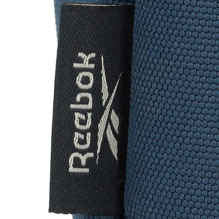 Sacoche homme REEBOK "Dexter" bleu marine | Pochette porté croisé style sportif marque pas cher Sacoche homme REEBOK "Dexter" bleu marine | Pochette porté croisé style sportif marque pas cher