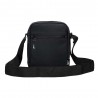 Sacoche homme REEBOK "Newport" noir | Pochette porté croisé style sportif marque pas cher Sacoche homme REEBOK "Newport" noir | Pochette porté croisé style sportif marque pas cher