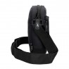 Sacoche homme REEBOK "Newport" noir | Pochette porté croisé style sportif marque pas cher Sacoche homme REEBOK "Newport" noir | Pochette porté croisé style sportif marque pas cher
