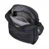 Sacoche homme REEBOK "Newport" noir | Pochette porté croisé style sportif marque pas cher Sacoche homme REEBOK "Newport" noir | Pochette porté croisé style sportif marque pas cher
