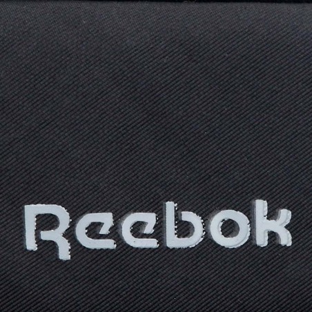 Sacoche homme REEBOK "Newport" noir | Pochette porté croisé style sportif marque pas cher Sacoche homme REEBOK "Newport" noir | Pochette porté croisé style sportif marque pas cher
