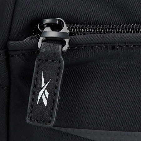 Sacoche homme REEBOK "Newport" noir | Pochette porté croisé style sportif marque pas cher Sacoche homme REEBOK "Newport" noir | Pochette porté croisé style sportif marque pas cher