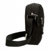 Sacoche homme REEBOK "Boston" noir | Pochette porté croisé style sportif ado garçon marque pas cher Sacoche homme REEBOK "Boston" noir | Pochette porté croisé style sportif ado garçon marque pas cher