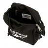 Sacoche homme REEBOK "Boston" noir | Pochette porté croisé style sportif ado garçon marque pas cher Sacoche homme REEBOK "Boston" noir | Pochette porté croisé style sportif ado garçon marque pas cher