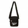 Sacoche homme REEBOK "Boston" noir | Pochette porté croisé style sportif ado garçon marque pas cher Sacoche homme REEBOK "Boston" noir | Pochette porté croisé style sportif ado garçon marque pas cher