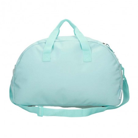 Sac de voyage PEPE JEANS "Nerea" menthe | Sac de sport ado fille original marque pas cher Sac de voyage PEPE JEANS "Nerea" menthe | Sac de sport ado fille original marque pas cher