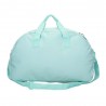 Sac de voyage PEPE JEANS "Nerea" menthe | Sac de sport ado fille original marque pas cher Sac de voyage PEPE JEANS "Nerea" menthe | Sac de sport ado fille original marque pas cher
