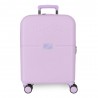 Valise cabine 55cm PEPE JEANS "Accent" lilas | Bagage avion petit format marque tendance mode femme fille Valise cabine 55cm PEPE JEANS "Accent" lilas | Bagage avion petit format marque tendance mode femme fille