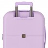 Valise cabine 55cm PEPE JEANS "Accent" lilas | Bagage avion petit format marque tendance mode femme fille Valise cabine 55cm PEPE JEANS "Accent" lilas | Bagage avion petit format marque tendance mode femme fille