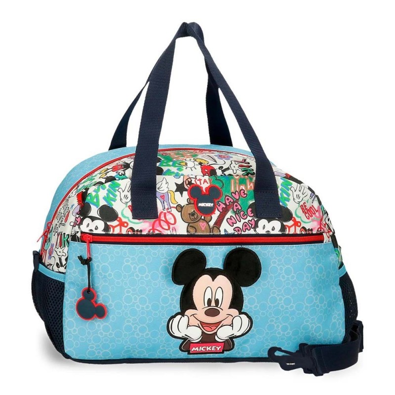 Sac de voyage mickey sale