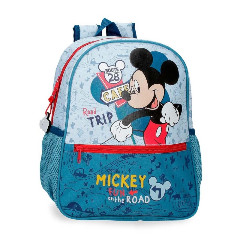 DISNEY Sac a dos Stitch enfant ecole maternelle pas cher 