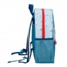 Sac à dos maternelle garçon Disney MICKEY "Road Trip" 33cm bleu | Petit cartable école dessin animé Sac à dos maternelle garçon Disney MICKEY "Road Trip" 33cm bleu | Petit cartable école dessin animé