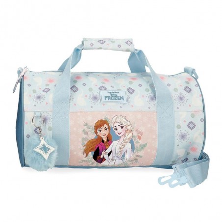 Sac de voyage enfant LA REINE DES NEIGES "Own your destiny" | Bagage cabine fille disney princesse pas cher Sac de voyage enfant LA REINE DES NEIGES "Own your destiny" | Bagage cabine fille disney princesse pas cher
