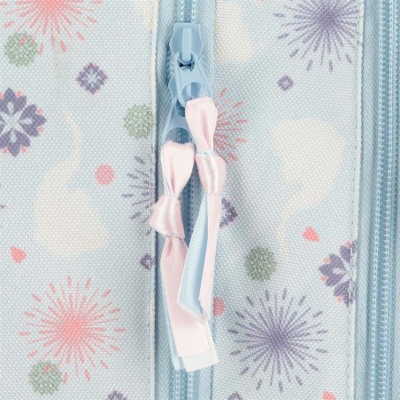 Sac de voyage enfant LA REINE DES NEIGES "Own your destiny" | Bagage cabine fille disney princesse pas cher Sac de voyage enfant LA REINE DES NEIGES "Own your destiny" | Bagage cabine fille disney princesse pas cher