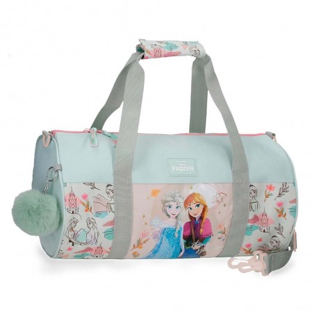 Sac de voyage enfant LA REINE DES NEIGES "Strong Spirit" | Bagage cabine fille disney princesse pas cher Sac de voyage enfant LA REINE DES NEIGES "Strong Spirit" | Bagage cabine fille disney princesse pas cher