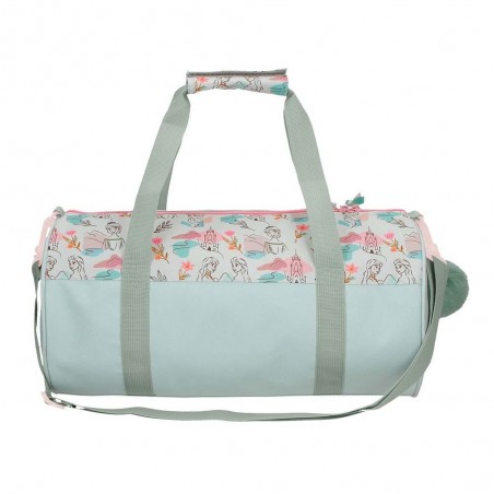 Sac de voyage enfant LA REINE DES NEIGES "Strong Spirit" | Bagage cabine fille disney princesse pas cher Sac de voyage enfant LA REINE DES NEIGES "Strong Spirit" | Bagage cabine fille disney princesse pas cher
