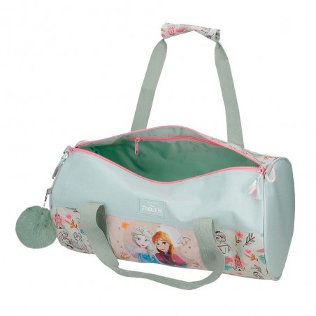 Sac de voyage enfant LA REINE DES NEIGES "Strong Spirit" | Bagage cabine fille disney princesse pas cher Sac de voyage enfant LA REINE DES NEIGES "Strong Spirit" | Bagage cabine fille disney princesse pas cher