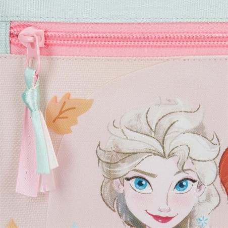 Sac de voyage enfant LA REINE DES NEIGES "Strong Spirit" | Bagage cabine fille disney princesse pas cher Sac de voyage enfant LA REINE DES NEIGES "Strong Spirit" | Bagage cabine fille disney princesse pas cher