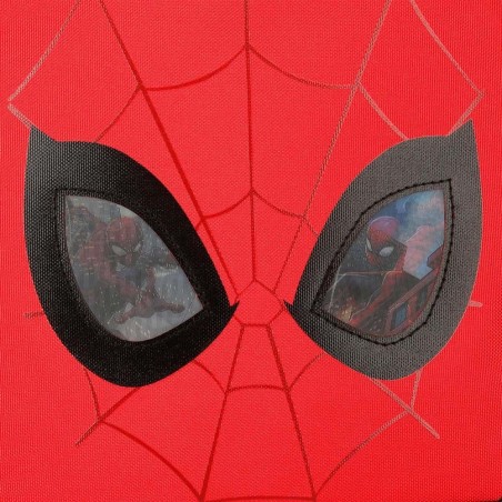 Sac de voyage enfant SPIDERMAN "Protector" | Bagage garçon super-héros original Marvel format cabine