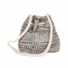 Sac bourse LES TROPEZIENNES "Plitvice" | Sac bandoulière femme été original style bohème chic Sac bourse LES TROPEZIENNES "Plitvice" | Sac bandoulière femme été original style bohème chic