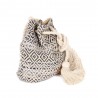 Sac bourse LES TROPEZIENNES "Plitvice" | Sac bandoulière femme été original style bohème chic Sac bourse LES TROPEZIENNES "Plitvice" | Sac bandoulière femme été original style bohème chic