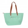 Cabas femme LES TROPÉZIENNES "Mojave" lagon turquoise| Sac shopping plage été pas cher Cabas femme LES TROPÉZIENNES "Mojave" lagon turquoise| Sac shopping plage été pas cher