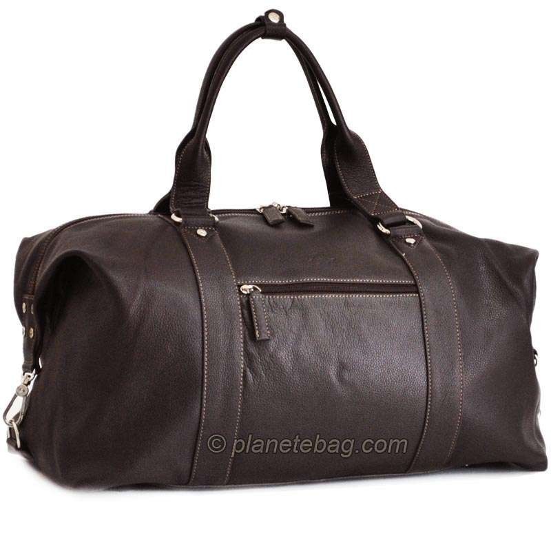 Sac Banane De Voyage Grande Taille En Toile Pour Homme • Sac De Voyage