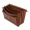 Cartable en cuir 4 soufflets KATANA noir | Serviette porte-documents grand format professionnel qualité pas cher Cartable en cuir 4 soufflets KATANA noir | Serviette porte-documents grand format professionnel qualité pas cher