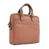 Cartable porte-ordinateur 15" en cuir KATANA marron clair | Sacoche ordinateur femme PC 15 pouces classique élégant Cartable porte-ordinateur 15" en cuir KATANA marron clair | Sacoche ordinateur femme PC 15 pouces classique élégant