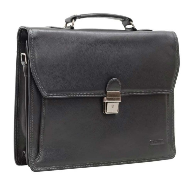 Cartable Homme en Cuir