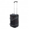 Sac de voyage à roulettes 50cm DAVIDTS "Travel in Grey" gris/rouge | Bagage trolley solide pas cher Sac de voyage à roulettes 50cm DAVIDTS "Travel in Grey" gris/rouge | Bagage trolley solide pas cher