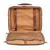 Attaché-case professionnel en cuir KATANA marron | Bagage business homme élégant qualité luxe Attaché-case professionnel en cuir KATANA marron | Bagage business homme élégant qualité luxe