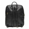 Sac à dos ville en cuir KATANA grand modèle noir | Sac femme style classique authentique qualité Sac à dos ville en cuir KATANA grand modèle noir | Sac femme style classique authentique qualité