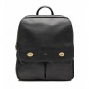 Sac à dos ville en cuir KATANA grand modèle noir | Sac femme style classique authentique qualité Sac à dos ville en cuir KATANA grand modèle noir | Sac femme style classique authentique qualité