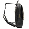 Sac à dos ville en cuir KATANA grand modèle noir | Sac femme style classique authentique qualité Sac à dos ville en cuir KATANA grand modèle noir | Sac femme style classique authentique qualité