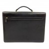 Cartable en cuir 2 soufflets KATANA marron foncé chocolat | Porte-documents homme classique pas cher Cartable en cuir 2 soufflets KATANA marron foncé chocolat | Porte-documents homme classique pas cher