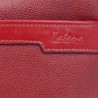 Sac à dos en cuir femme KATANA rouge foncé | Sac de ville élégant chic pas cher qualité Sac à dos en cuir femme KATANA rouge foncé | Sac de ville élégant chic pas cher qualité