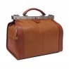 Sac de voyage en cuir KATANA "Doctor Bag" 42cm marron | Petit sac de médecin vintage élégant qualité luxe pas cher Sac de voyage en cuir KATANA "Doctor Bag" 42cm marron | Petit sac de médecin vintage élégant qualité luxe pas cher