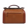 Sac de voyage en cuir KATANA "Doctor Bag" 42cm marron | Petit sac de médecin vintage élégant qualité luxe pas cher Sac de voyage en cuir KATANA "Doctor Bag" 42cm marron | Petit sac de médecin vintage élégant qualité luxe pas cher