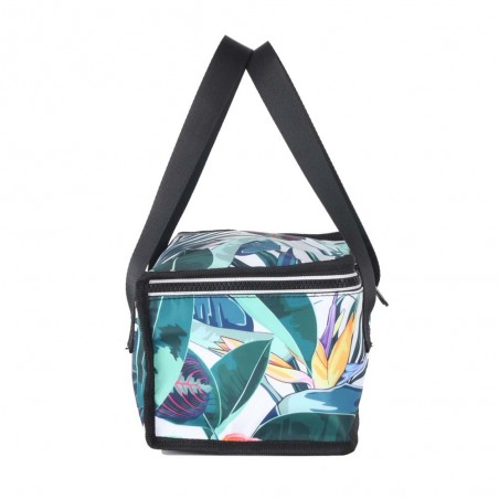 Sac repas isotherme HORIZON "Tropical Forest" | Lunch bag glacière petit format 1 personne pas cher